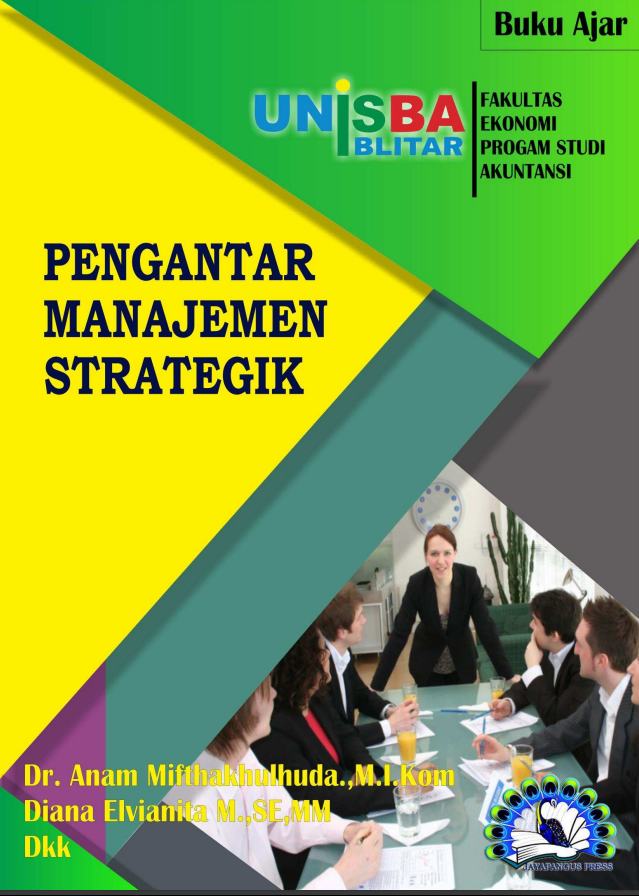 PENGANTAR MANAJEMEN STRATEGIK
